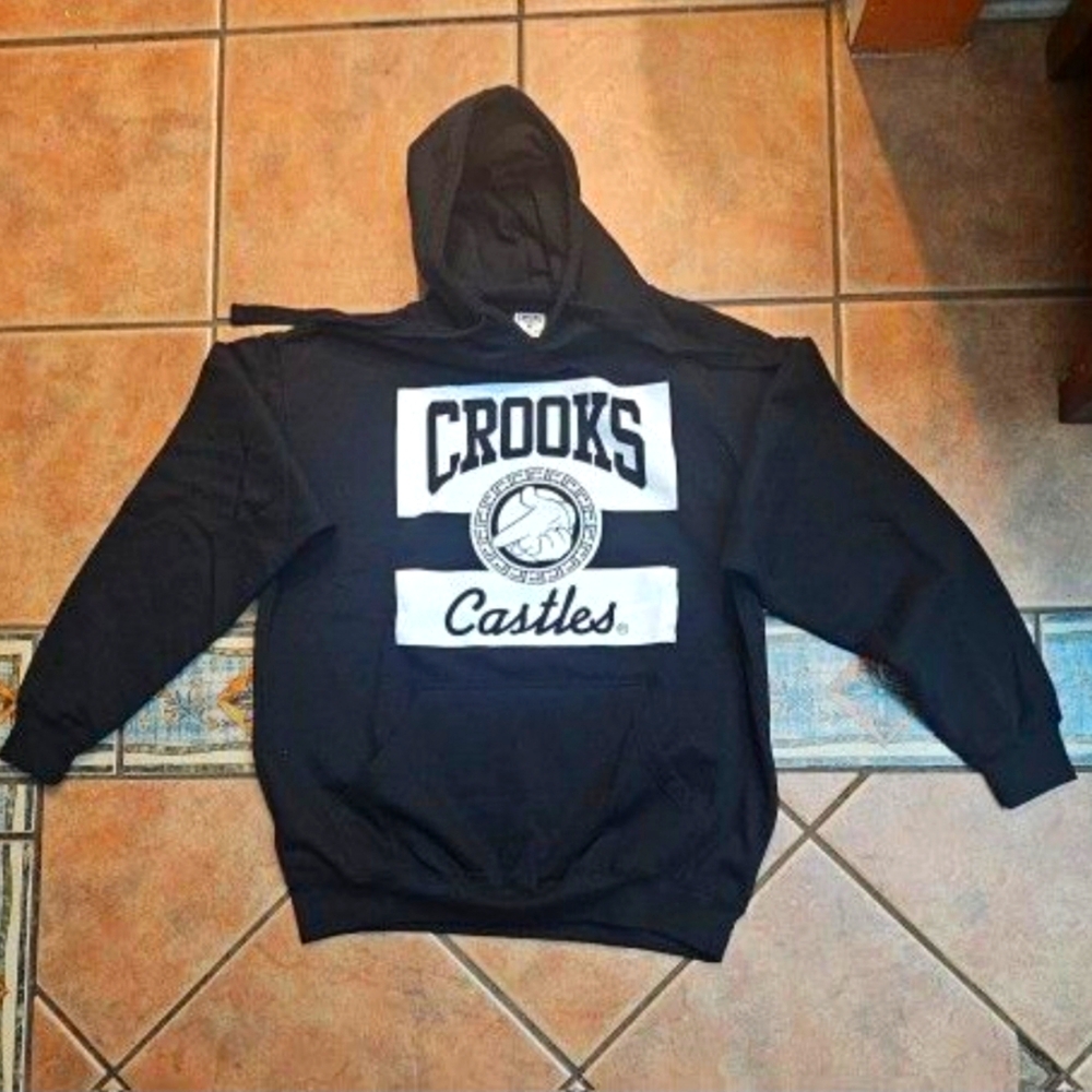 Crooks & Castles Men /Women Hoodie